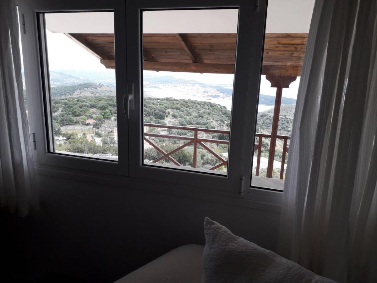 Willa Ionian Balcony - Davgata Zewnętrze zdjęcie