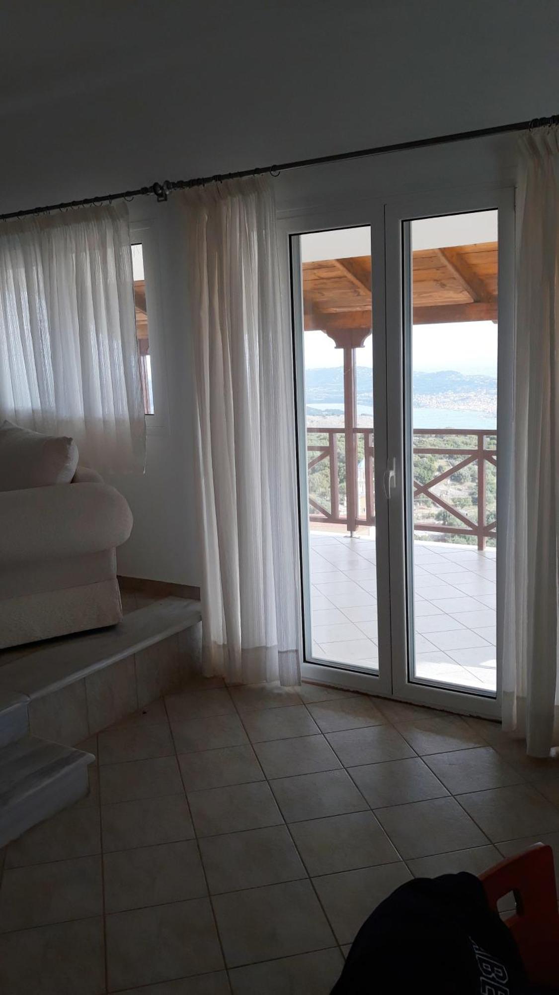 Willa Ionian Balcony - Davgata Zewnętrze zdjęcie