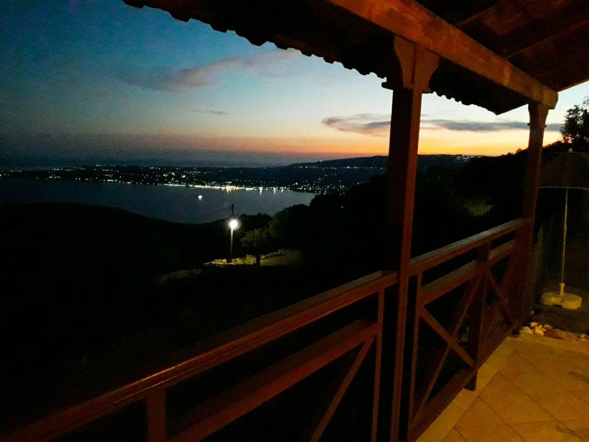 Willa Ionian Balcony - Davgata Zewnętrze zdjęcie