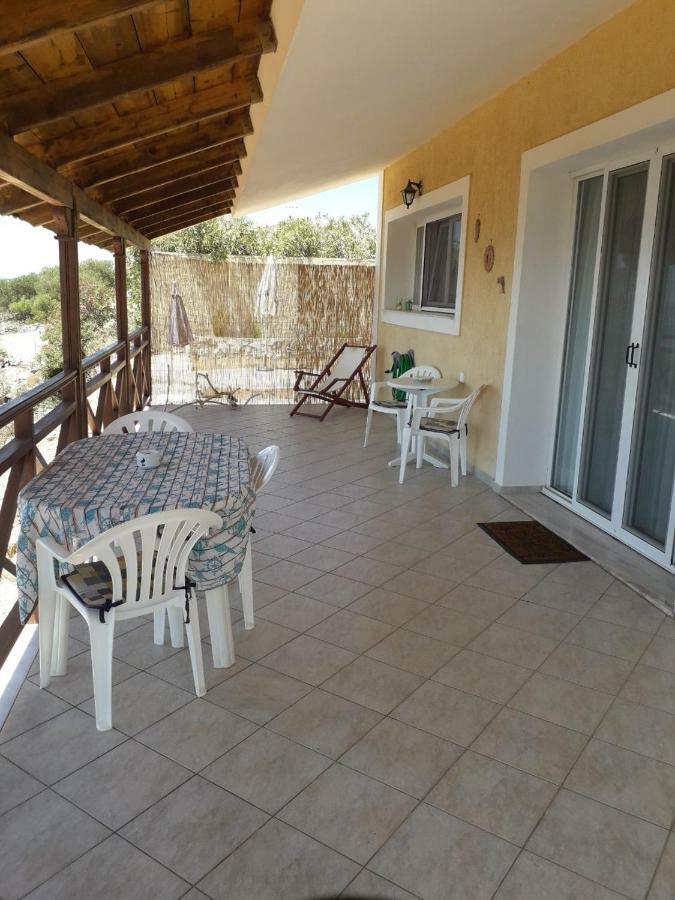 Willa Ionian Balcony - Davgata Zewnętrze zdjęcie
