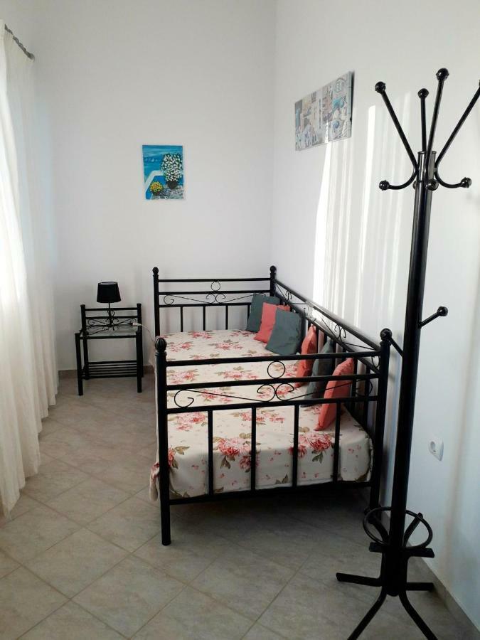Willa Ionian Balcony - Davgata Zewnętrze zdjęcie