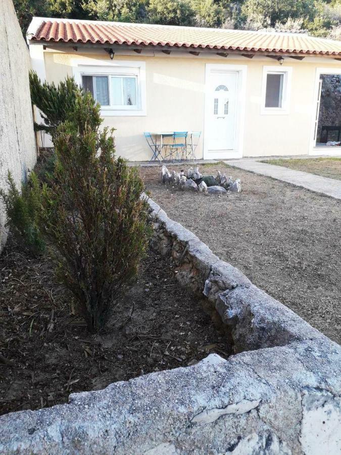 Willa Ionian Balcony - Davgata Zewnętrze zdjęcie