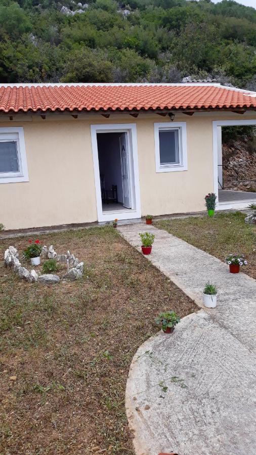 Willa Ionian Balcony - Davgata Zewnętrze zdjęcie